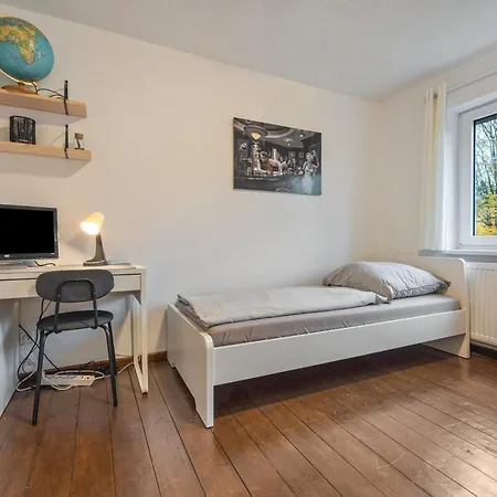 Wohnung Hannover Ogli Exterior photo