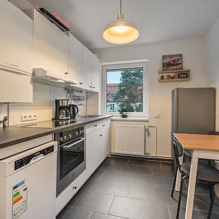 Wohnung Hannover Ogli Exterior photo