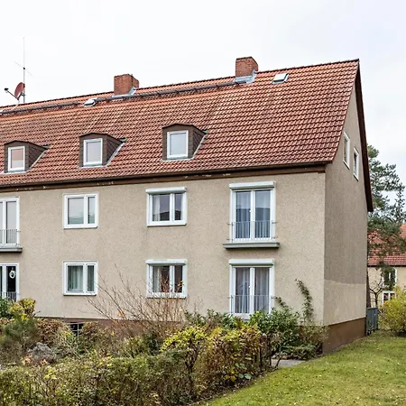 Wohnung Hannover Ogli Exterior photo