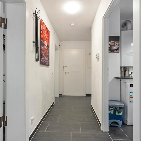 Wohnung Hannover Ogli Exterior photo