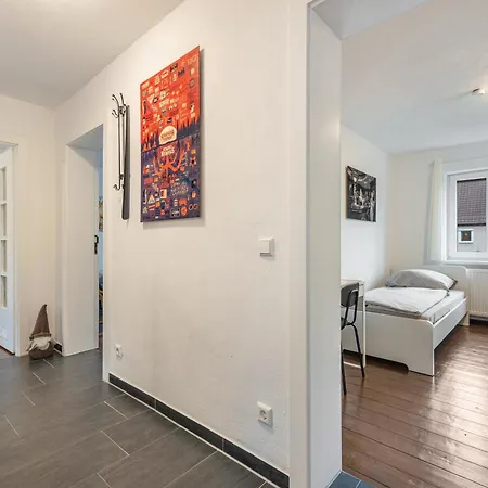 Wohnung Hannover Ogli Exterior photo