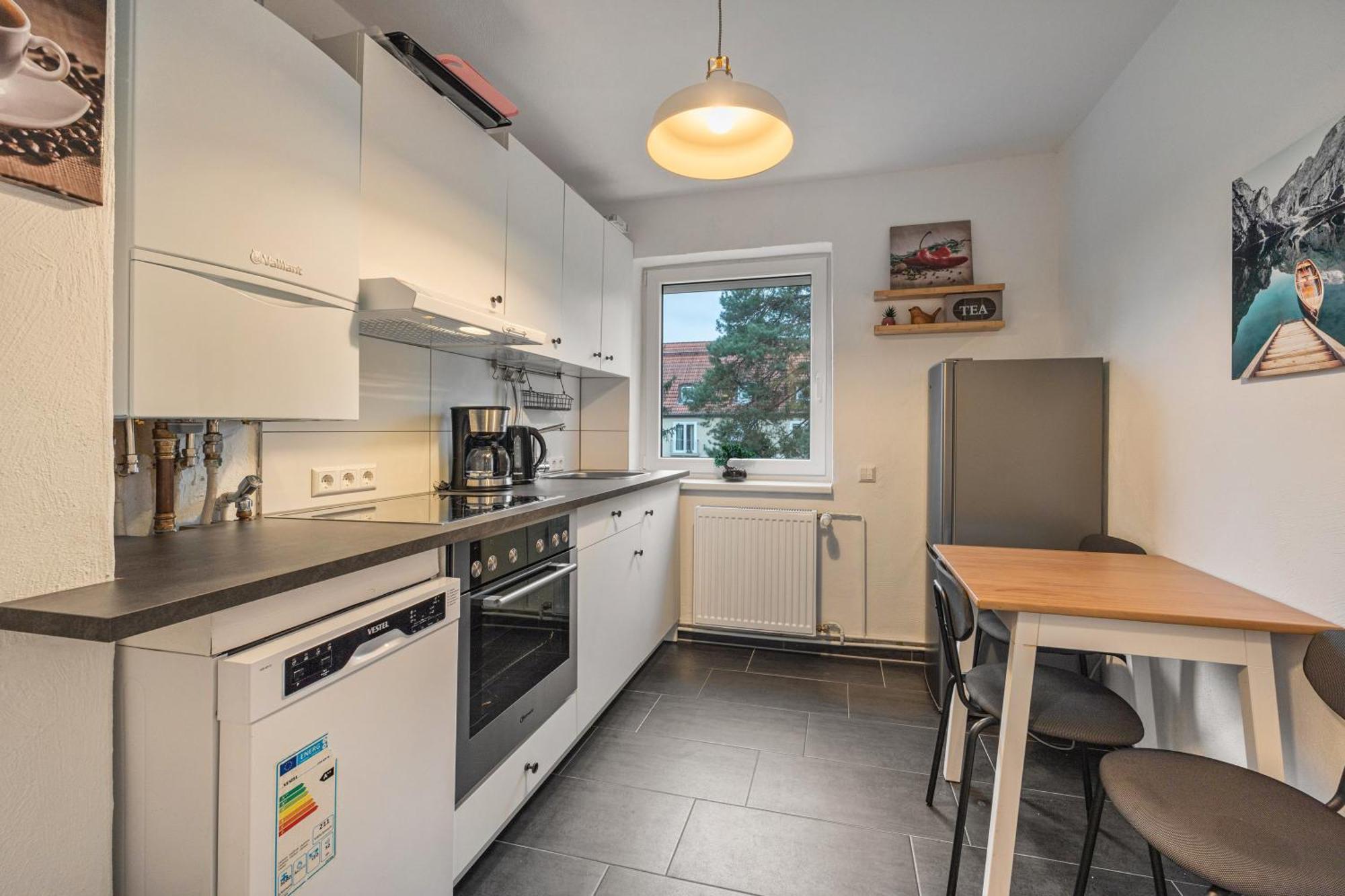 Ogli Apartment Hannover