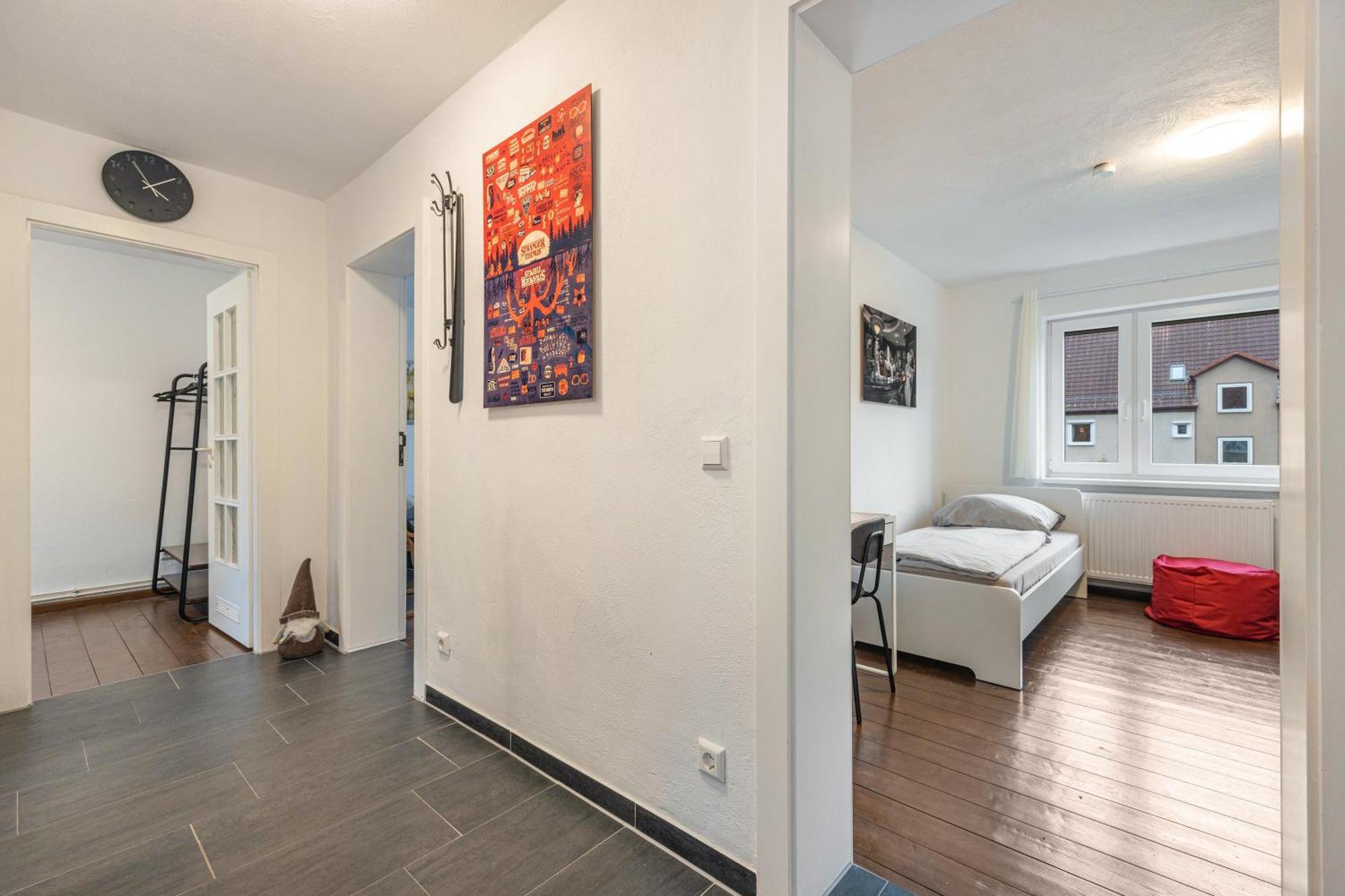 Ogli Apartment *